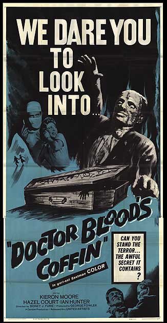 Doctor Blood's Coffin