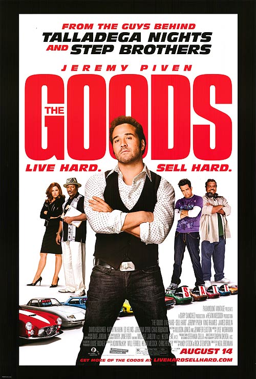 Goods: Live Hard, Sell Hard