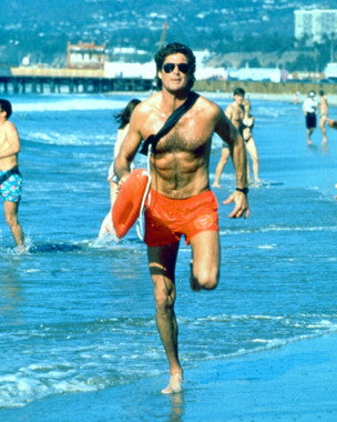 David Hasselhoff