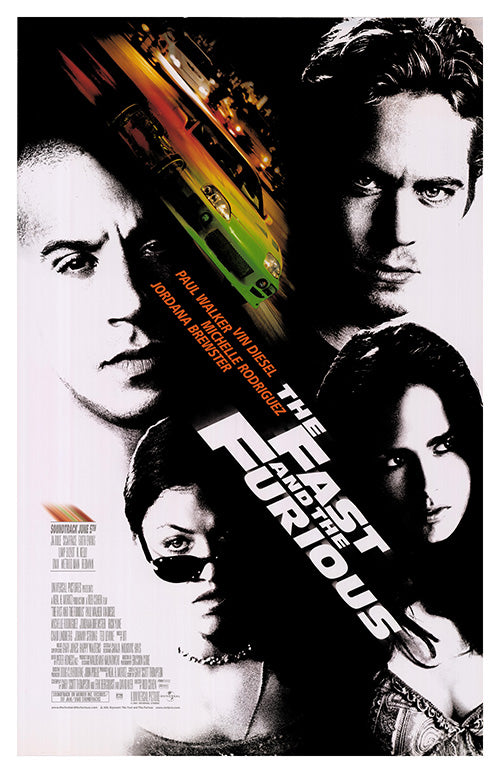 Fast And The Furious