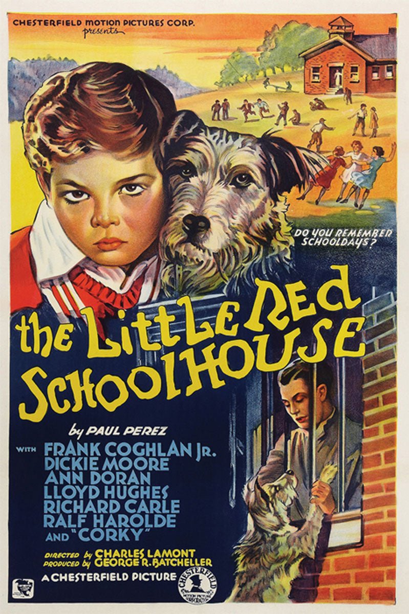 Little Red Schoolhouse