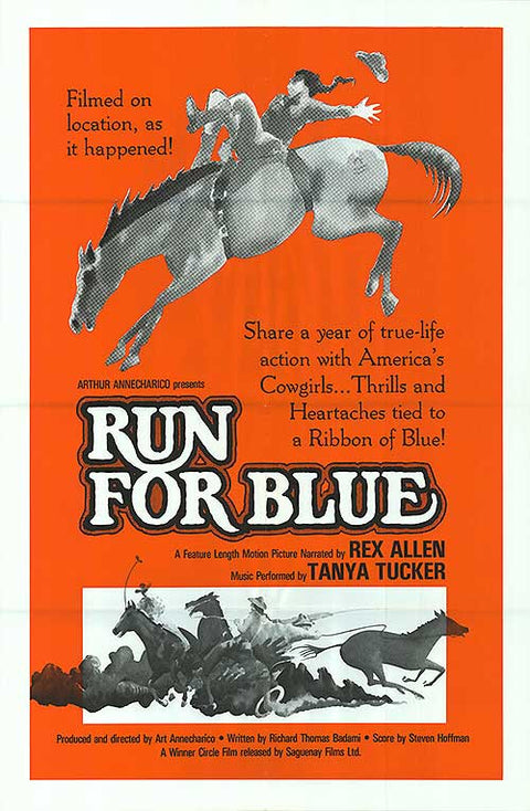 Run for Blue