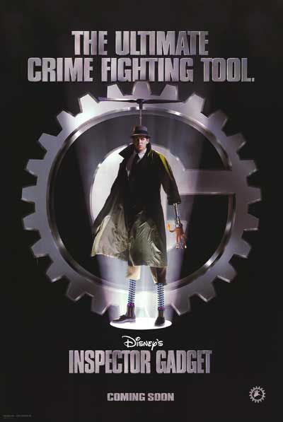 Inspector Gadget