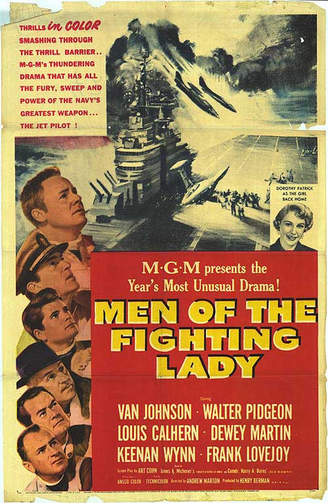 Men Of The Fighting Lady
