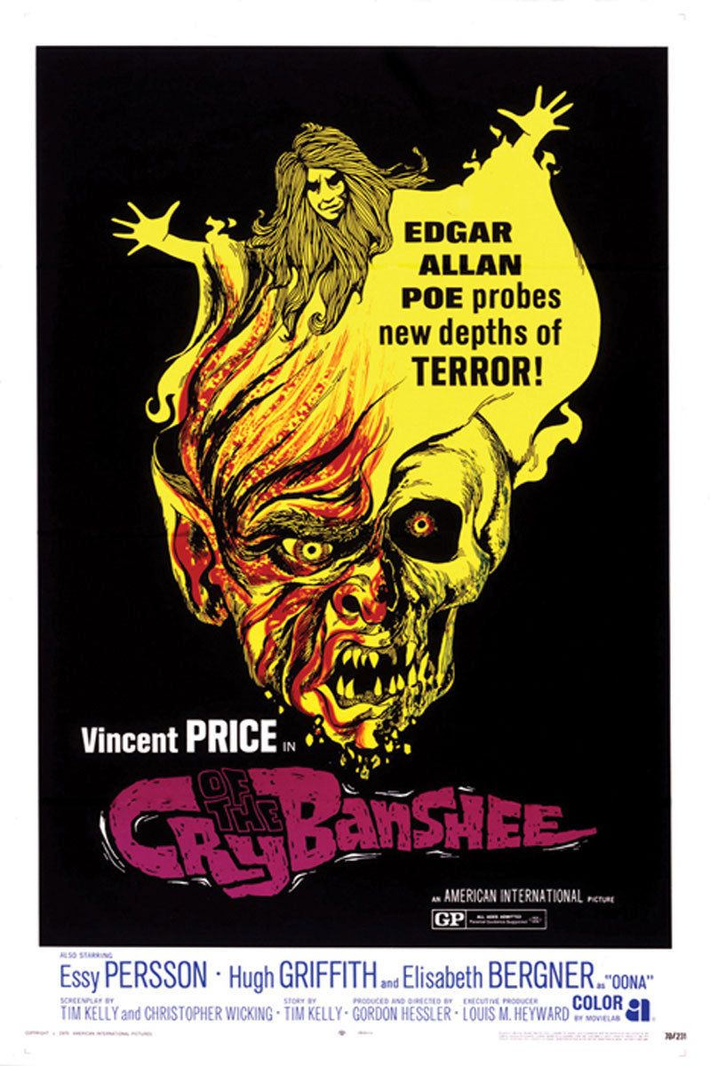 Cry Of The Banshee