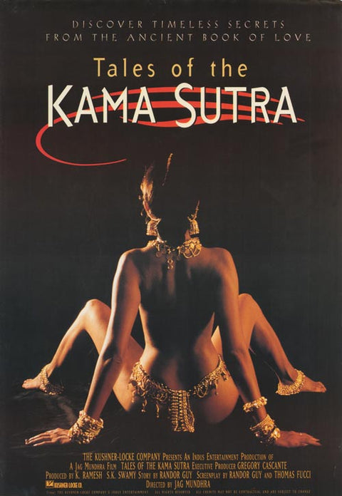 Tales of the Kama Sutra