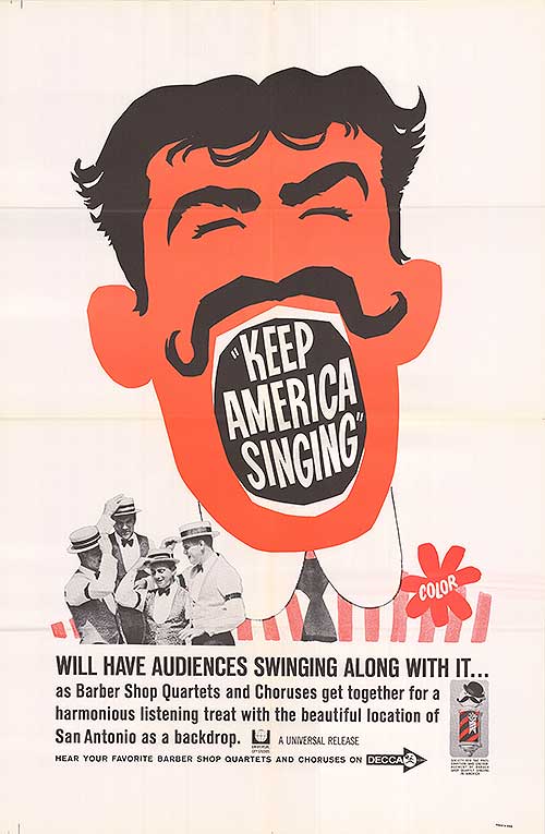Keep America Singing