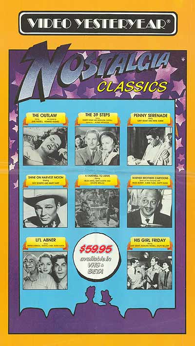 Nostalgia Classics
