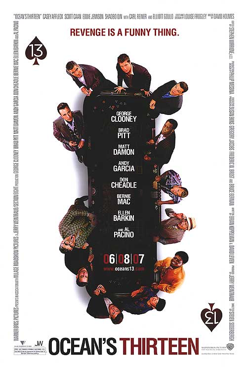 Ocean's Thirteen