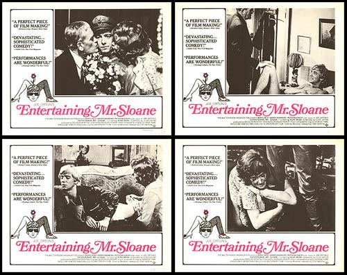 Entertaining Mr. Sloane