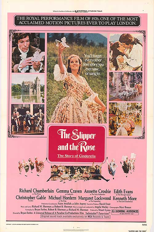 Slipper And The Rose