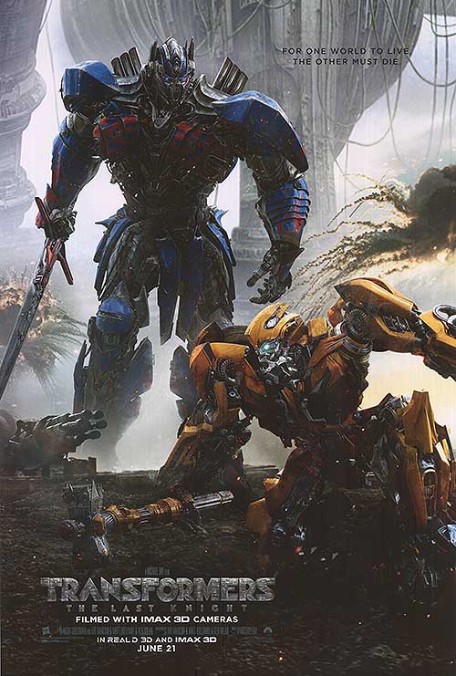 Transformers: The Last Knight