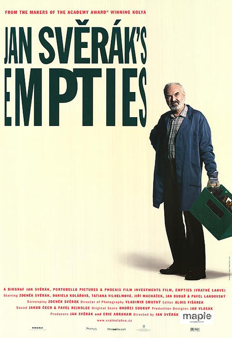 Jan Sverak's Empties