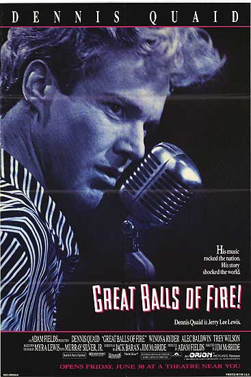 Great Balls Of Fire