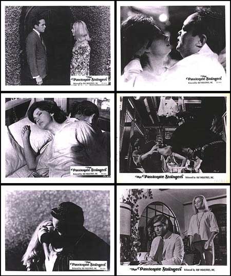 Passionate Strangers