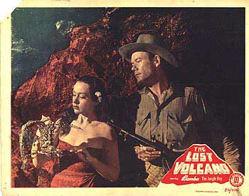 Lost Volcano