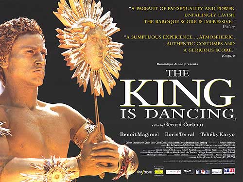 King Is Dancing
