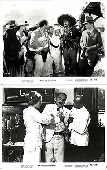 Bullet for the General