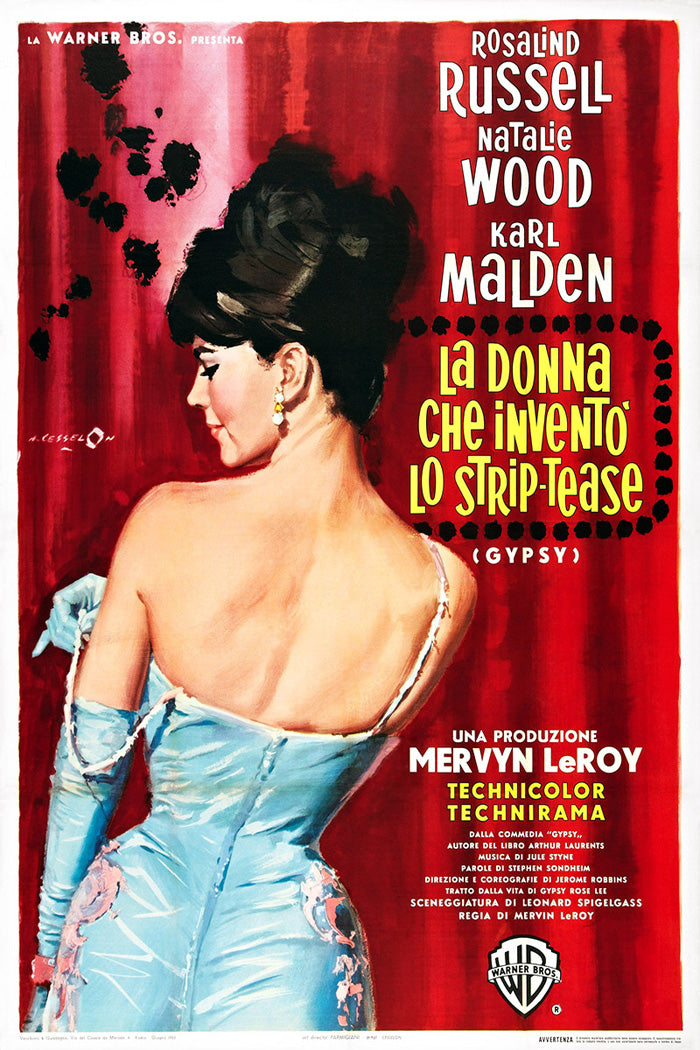 Gypsy Posters - Buy Gypsy Poster Online