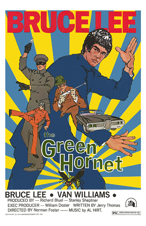 Green Hornet