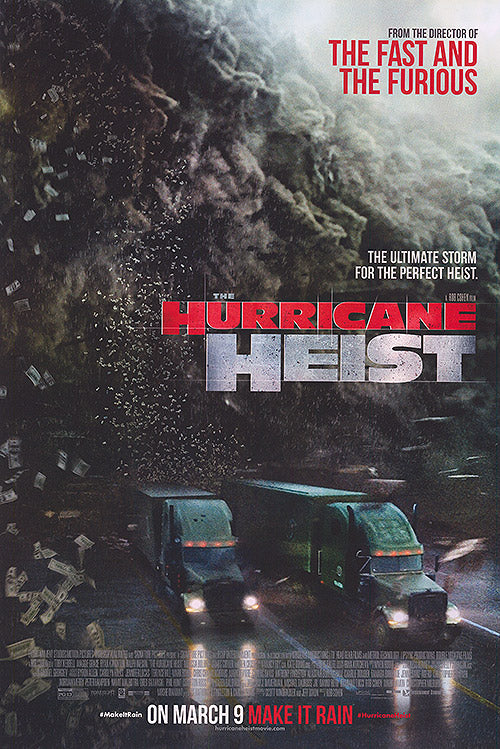 Hurricane Heist