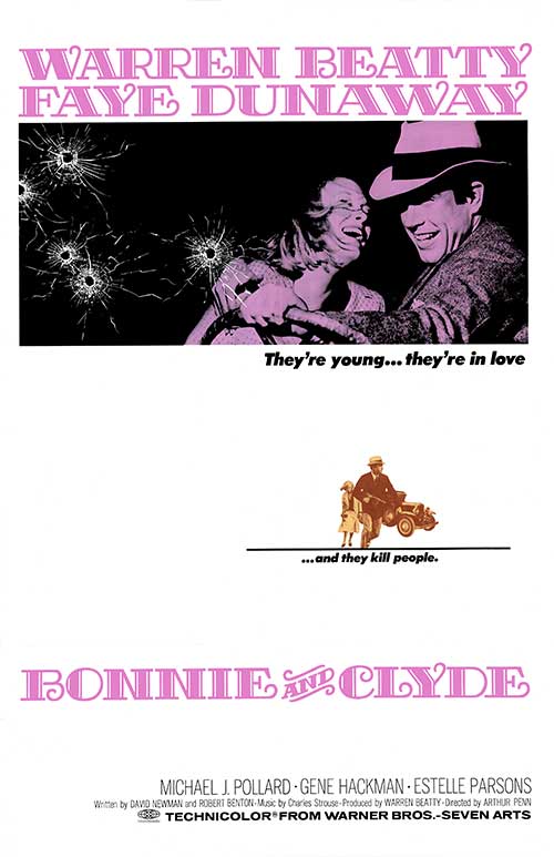 Bonnie and Clyde