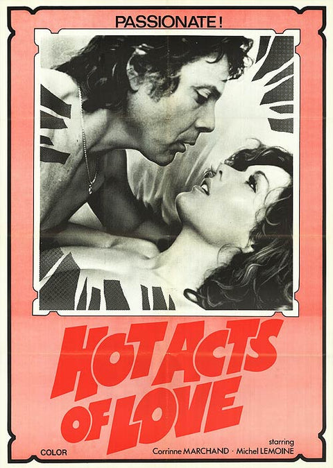 Hot Acts of Love