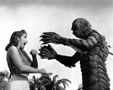 Creature from the Black Lagoon