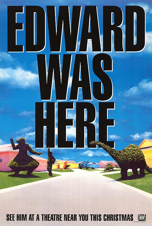 Edward Scissorhands