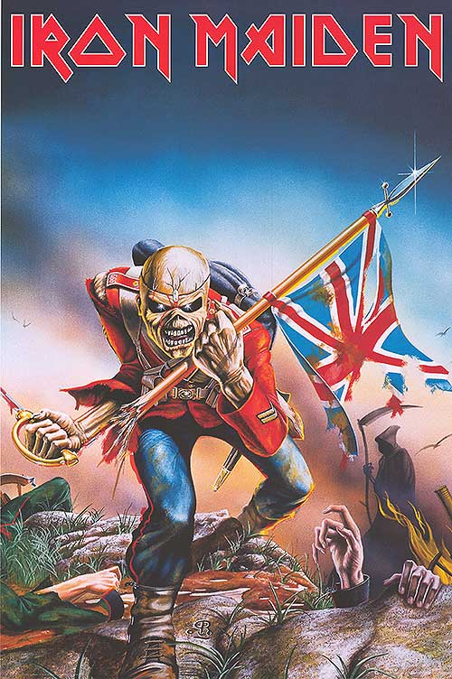 Iron Maiden