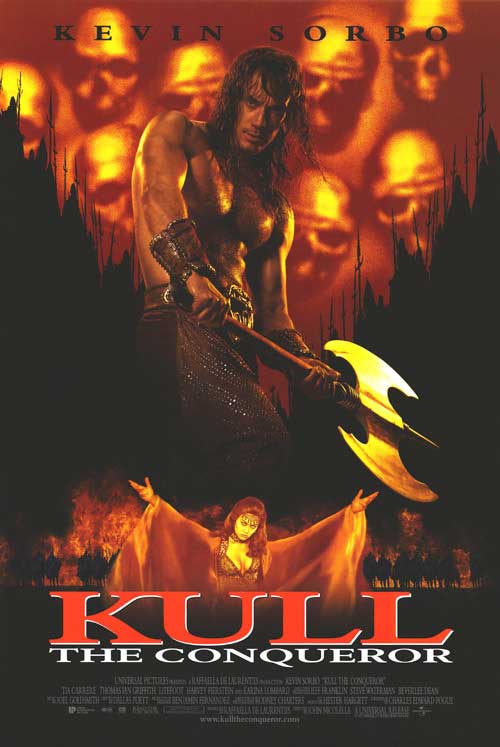Kull The Conqueror