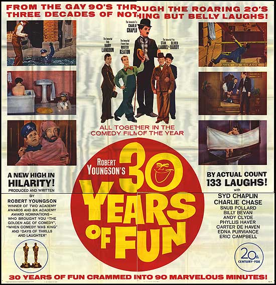 30 Years OF Fun