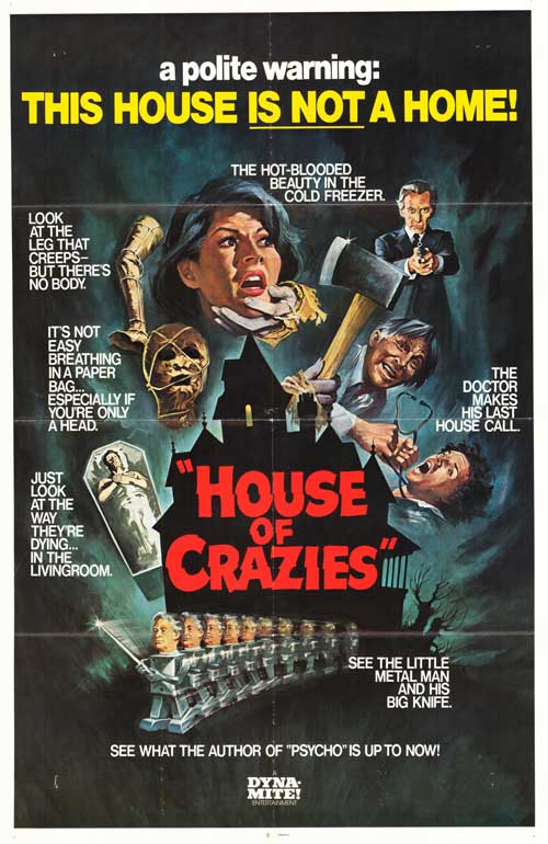 House of Crazies