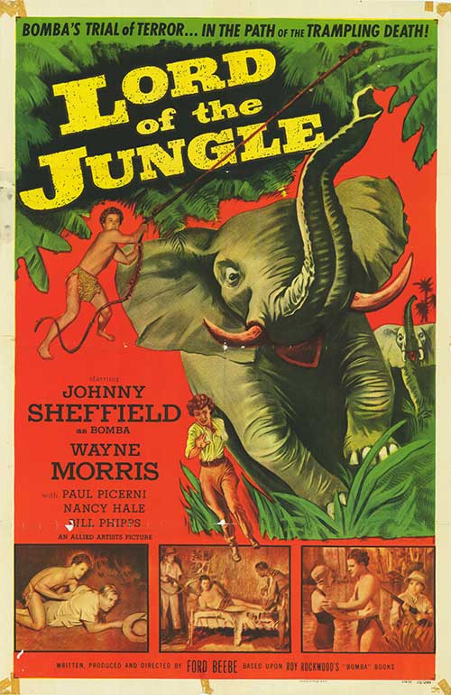 Lord of the Jungle