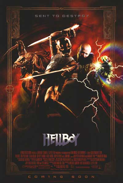 Hellboy