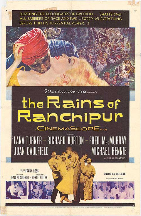 Rains Of Ranchipur