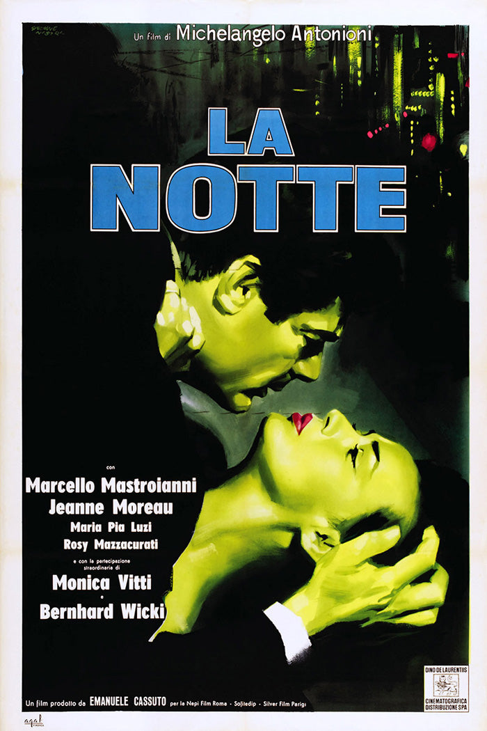 Night (French)