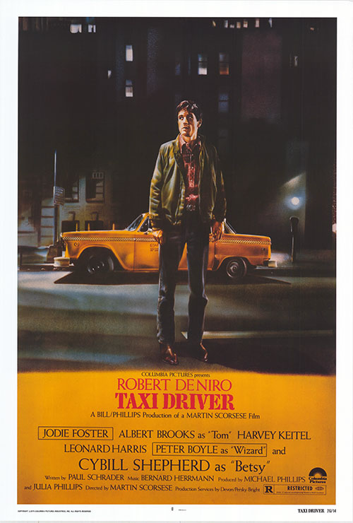 Taxi Driver