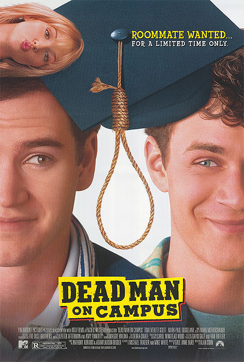 Dead Man On Campus