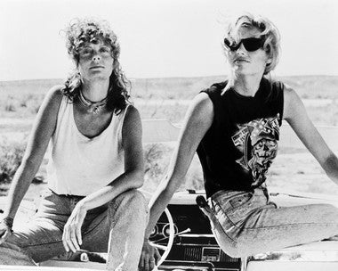 Thelma and Louise
