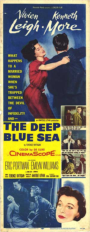 Deep Blue Sea