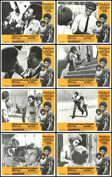 Youngblood Posters - Buy Youngblood Poster Online - Movieposters.com