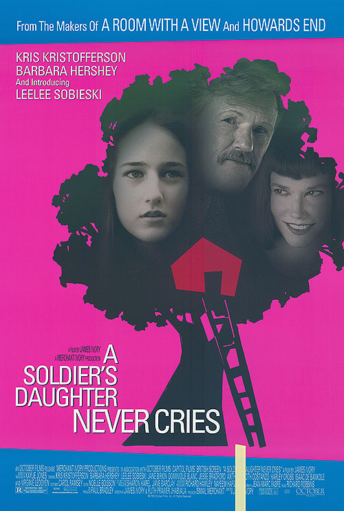 Soldier's Daughter Never Cries