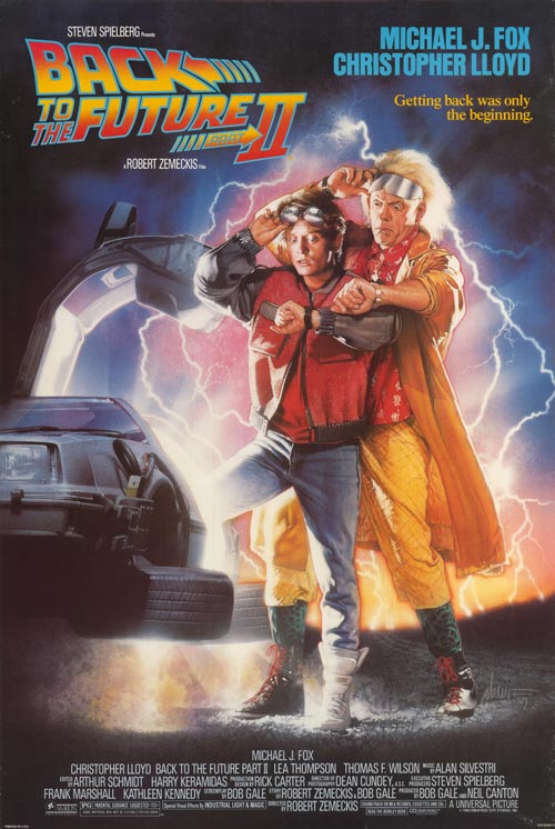 Back To The Future 2