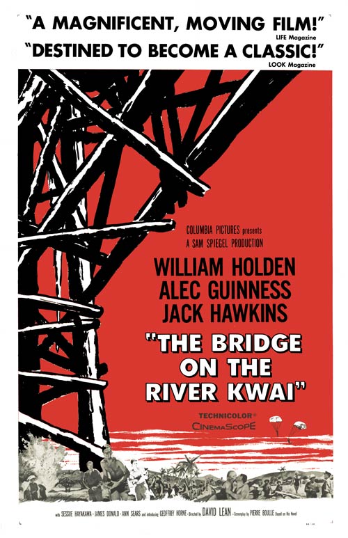 Bridge on the River Kwai