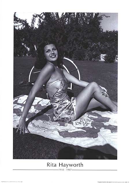 Hayworth, Rita