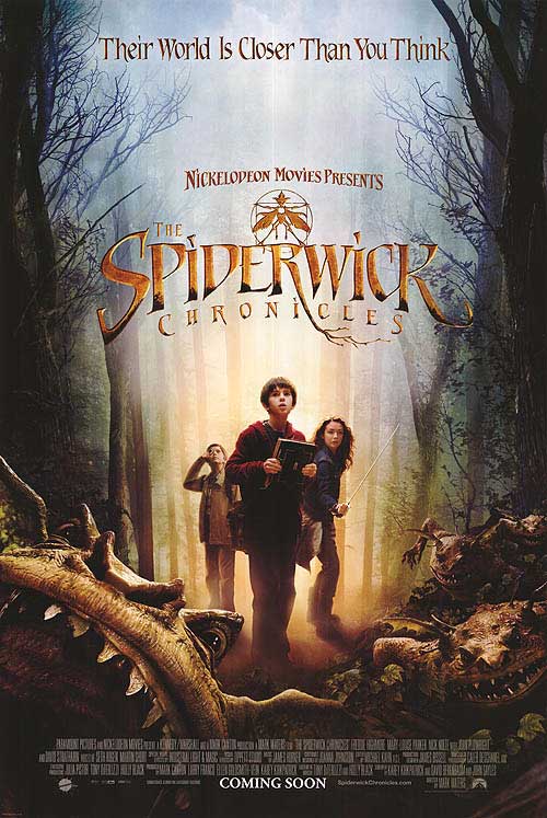 Spiderwick Chronicles