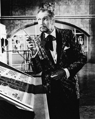 Vincent Price
