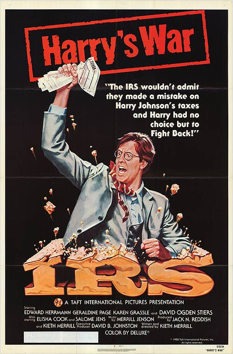 Harry's War