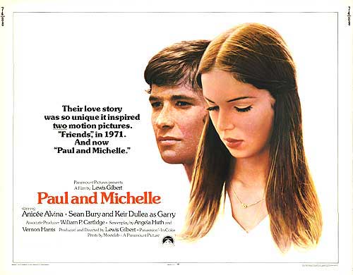 Paul and Michelle Posters Buy Paul and Michelle Poster Online